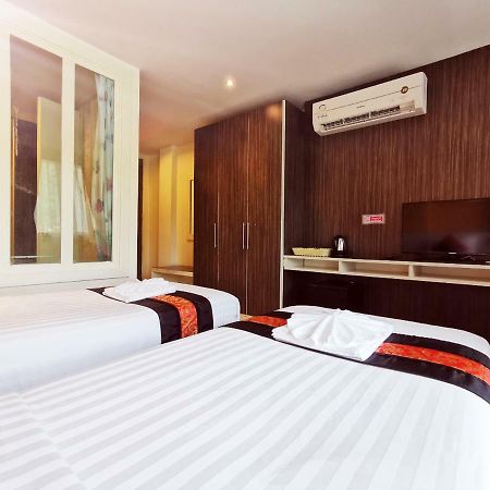 Patong Paksaa Boutique Hotel מראה חיצוני תמונה
