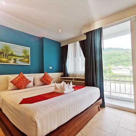 Patong Paksaa Boutique Hotel מראה חיצוני תמונה