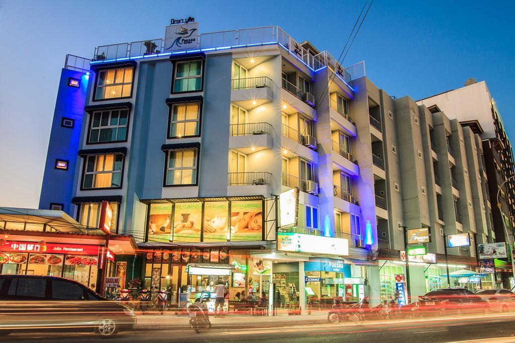Patong Paksaa Boutique Hotel מראה חיצוני תמונה