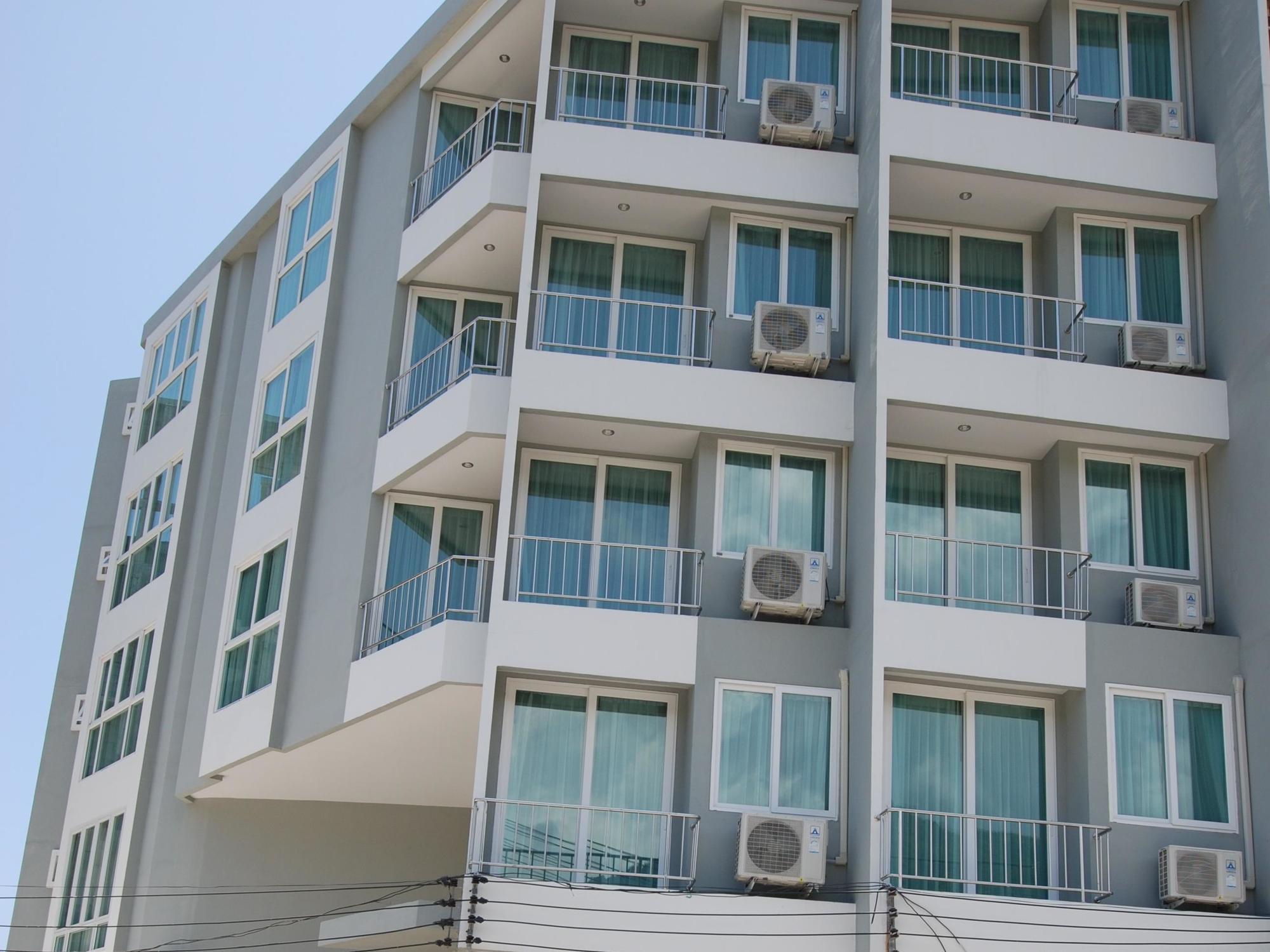 Patong Paksaa Boutique Hotel מראה חיצוני תמונה
