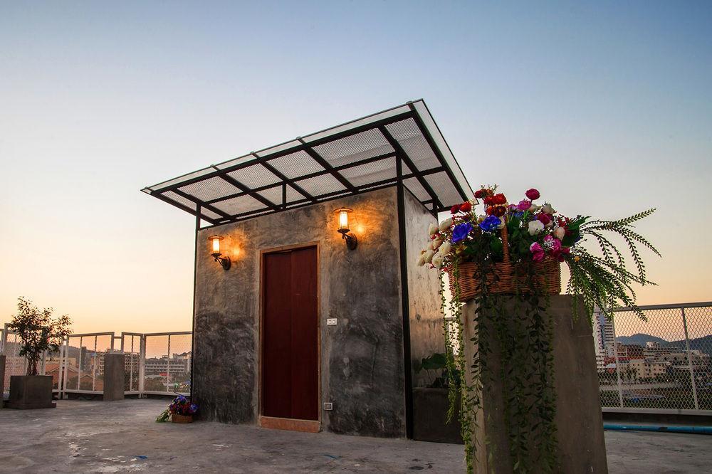 Patong Paksaa Boutique Hotel מראה חיצוני תמונה