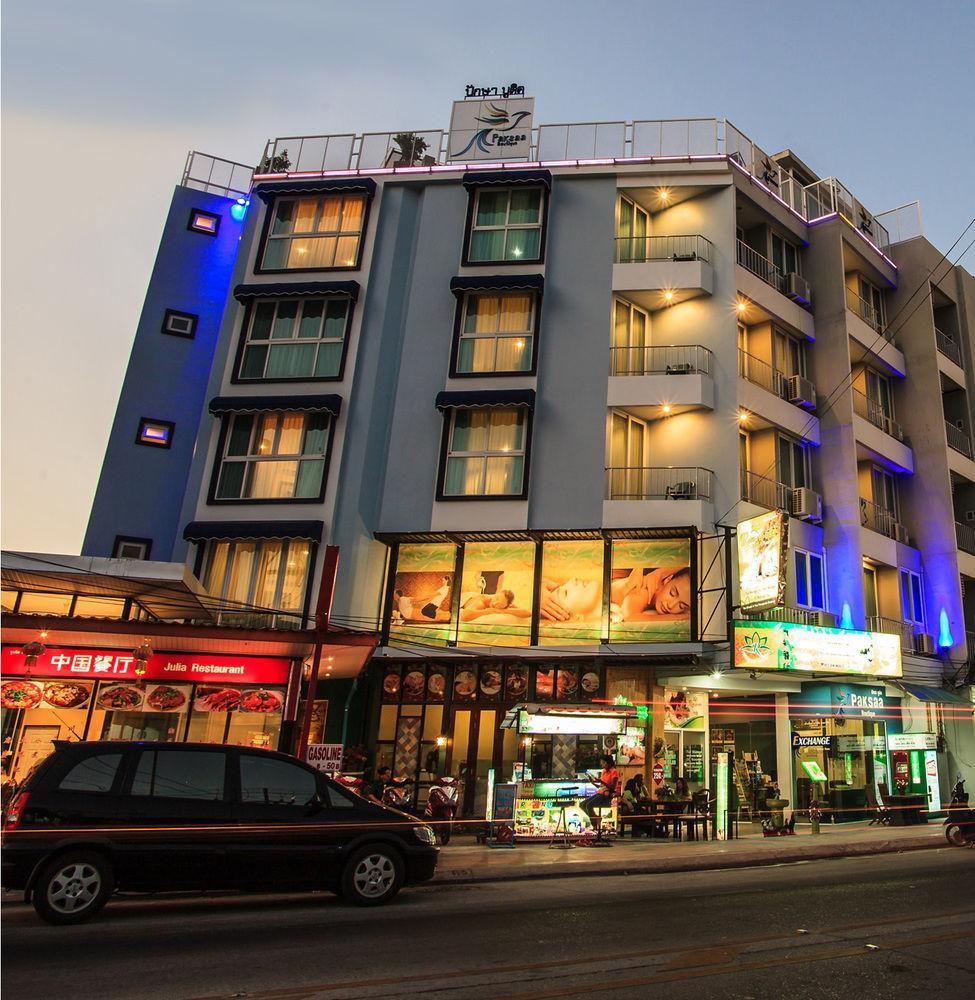 Patong Paksaa Boutique Hotel מראה חיצוני תמונה