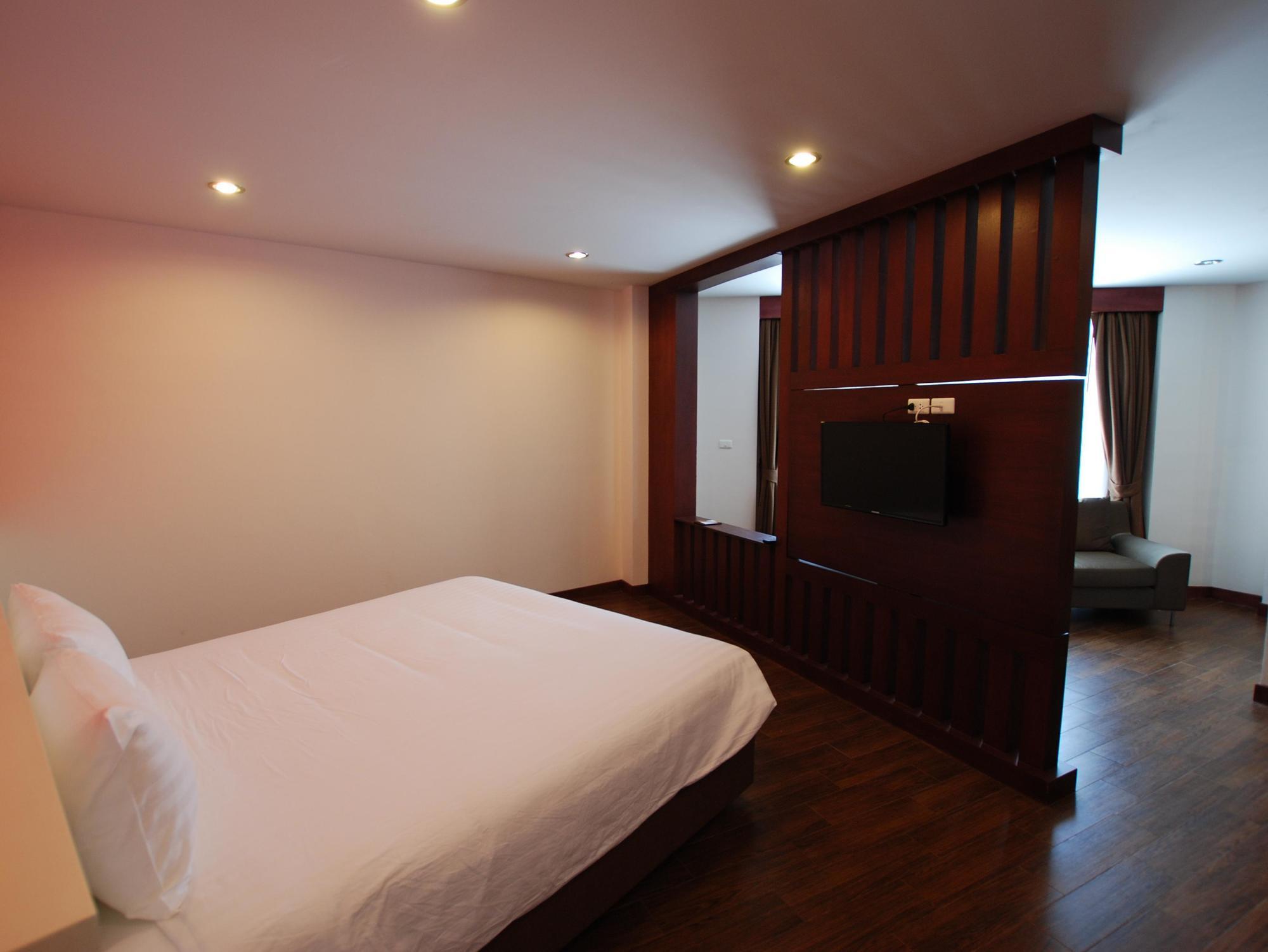 Patong Paksaa Boutique Hotel מראה חיצוני תמונה