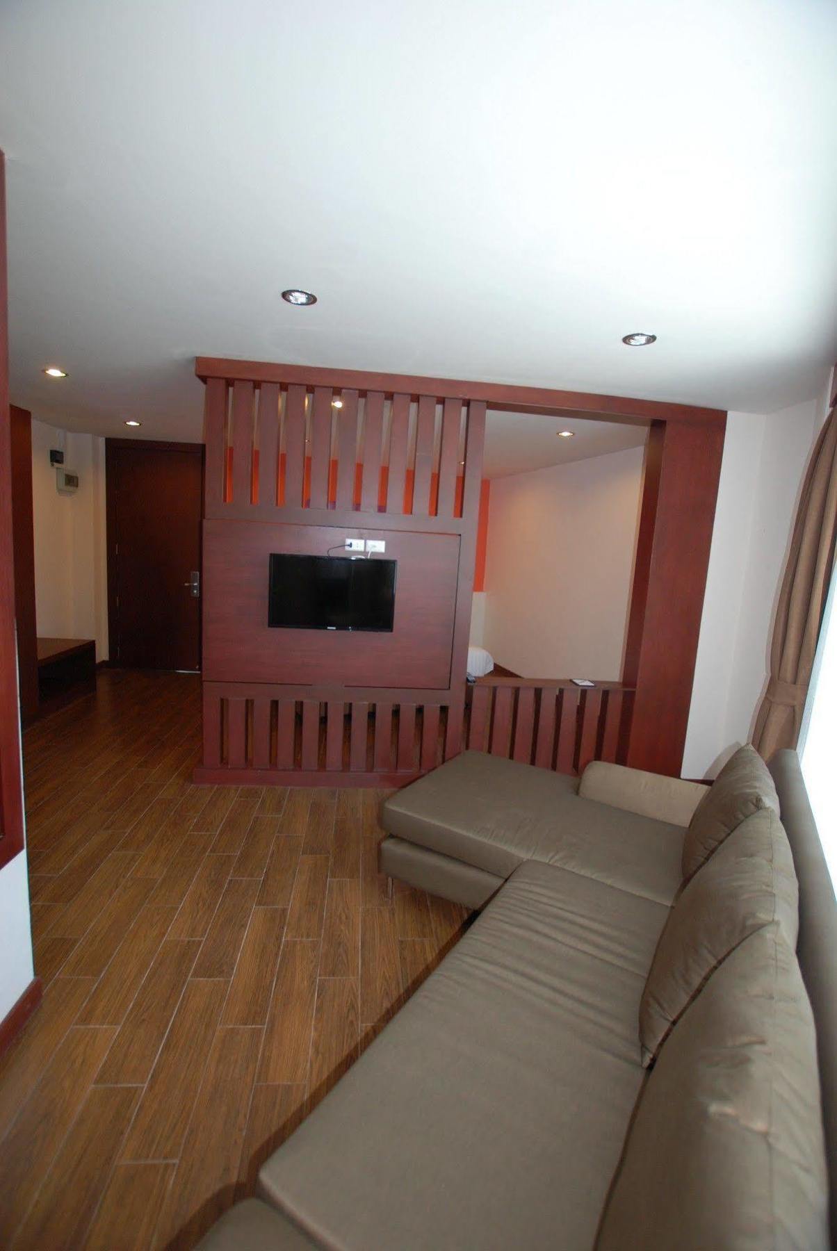 Patong Paksaa Boutique Hotel מראה חיצוני תמונה