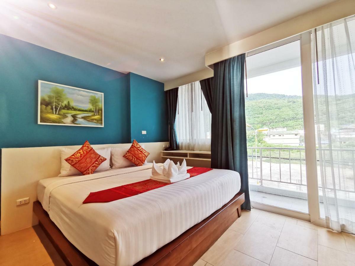 Patong Paksaa Boutique Hotel מראה חיצוני תמונה