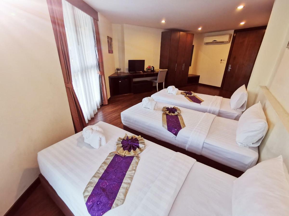 Patong Paksaa Boutique Hotel מראה חיצוני תמונה