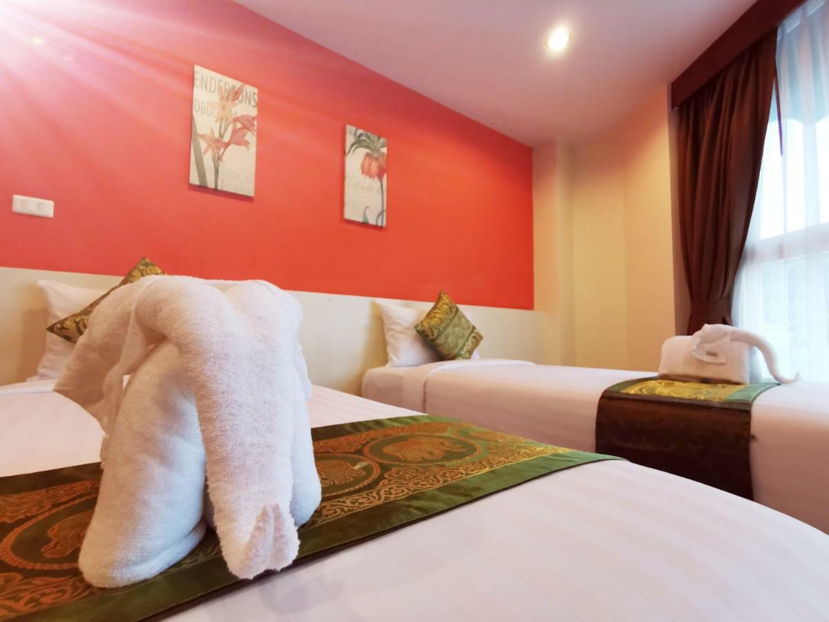 Patong Paksaa Boutique Hotel מראה חיצוני תמונה