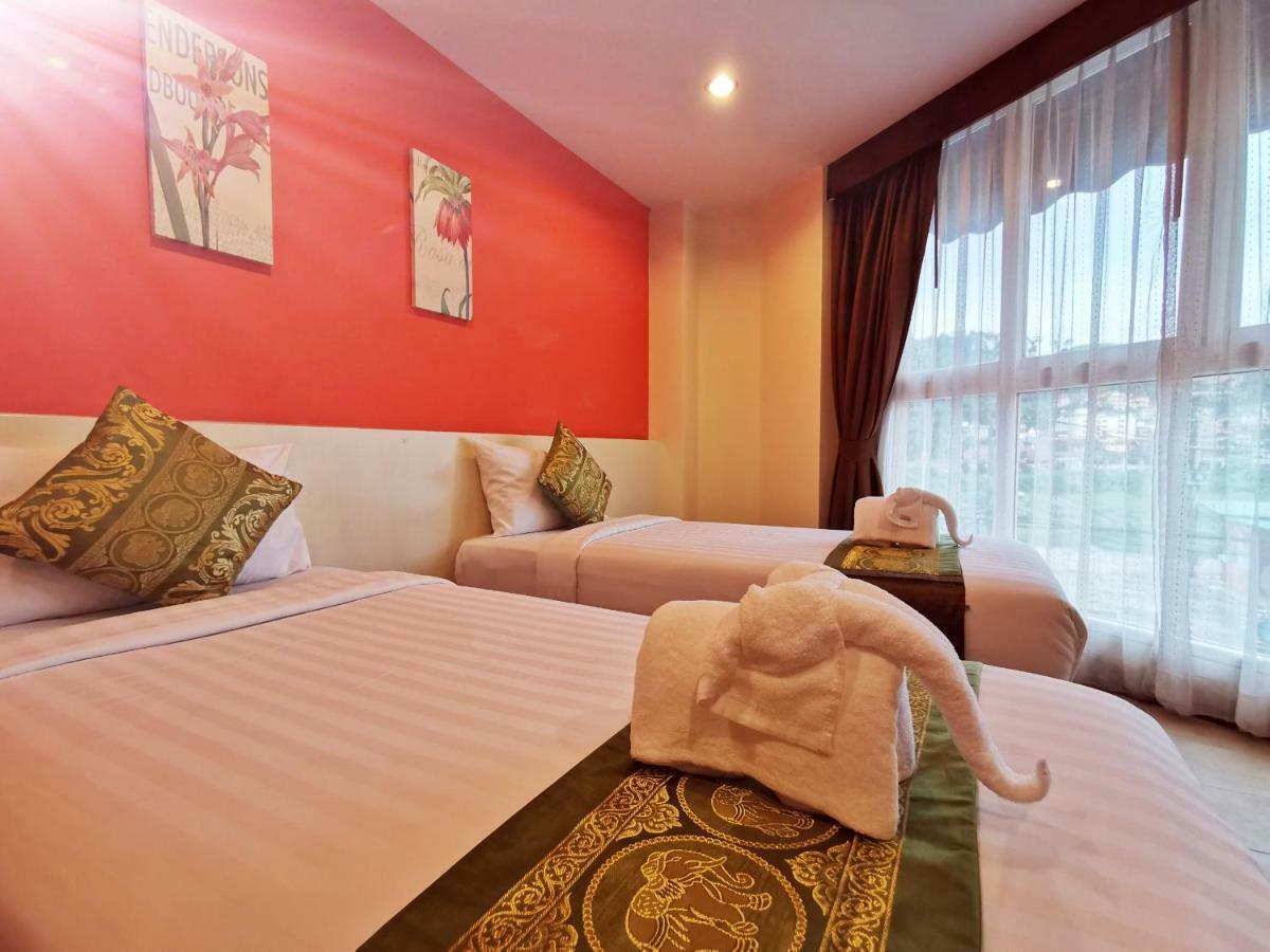Patong Paksaa Boutique Hotel מראה חיצוני תמונה