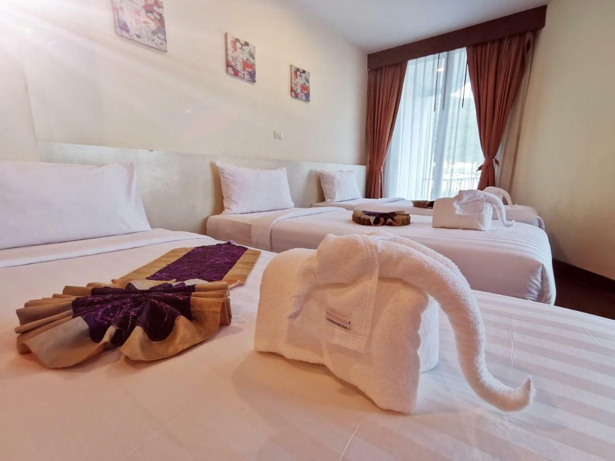 Patong Paksaa Boutique Hotel מראה חיצוני תמונה