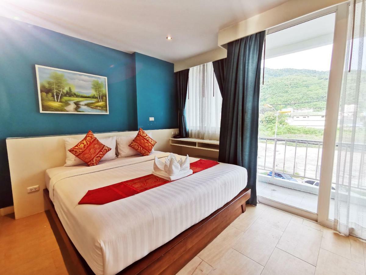 Patong Paksaa Boutique Hotel מראה חיצוני תמונה