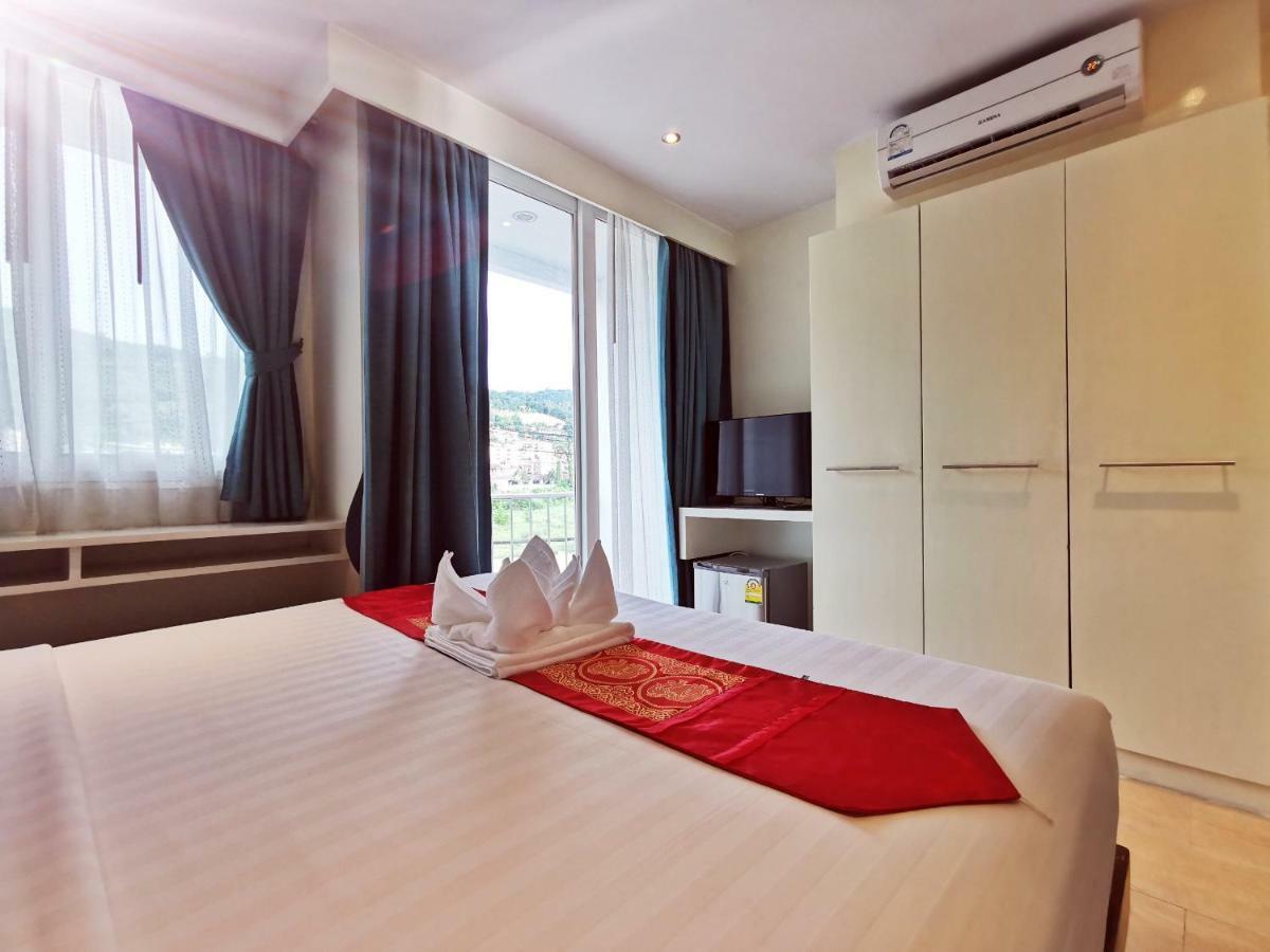 Patong Paksaa Boutique Hotel מראה חיצוני תמונה