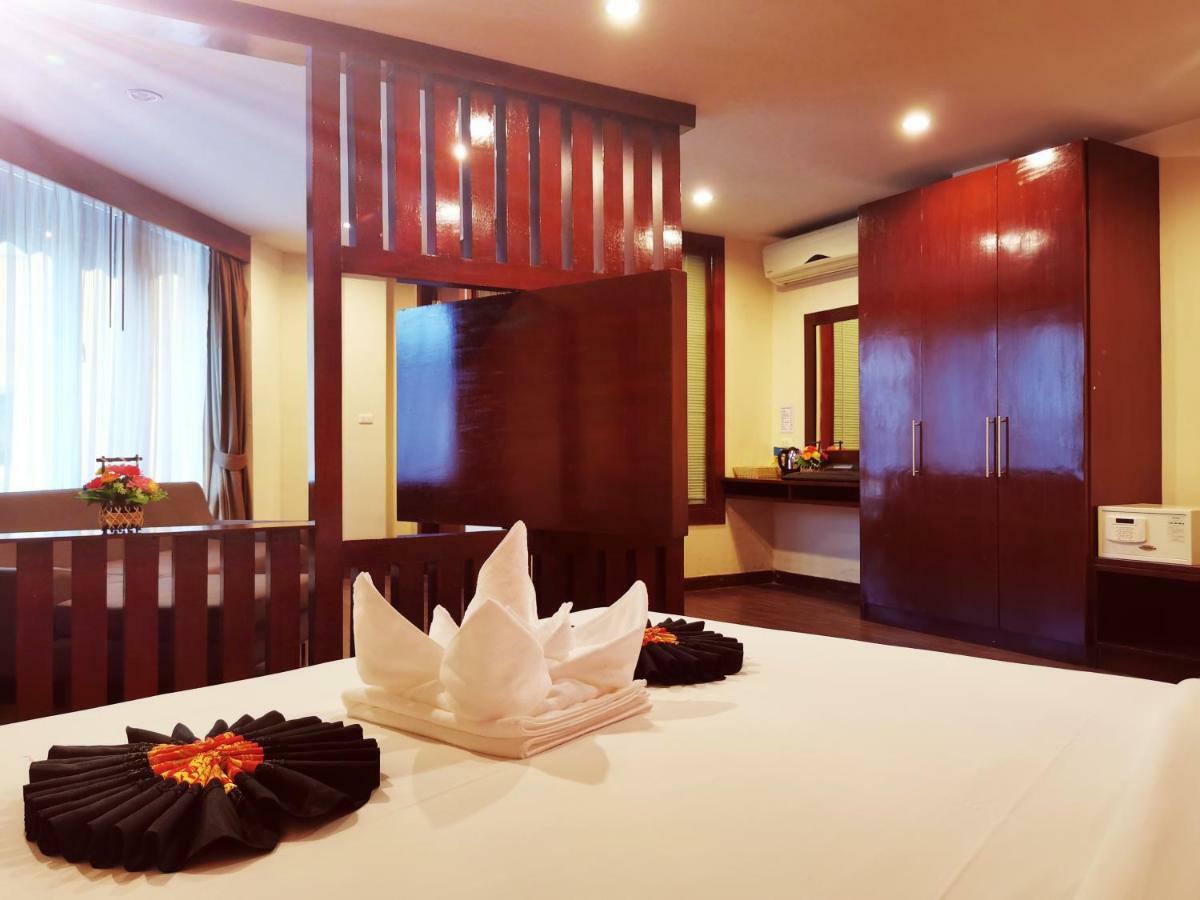 Patong Paksaa Boutique Hotel מראה חיצוני תמונה