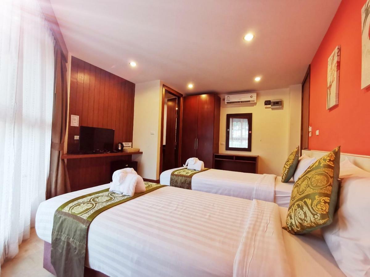 Patong Paksaa Boutique Hotel מראה חיצוני תמונה