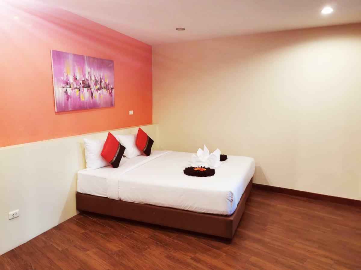 Patong Paksaa Boutique Hotel מראה חיצוני תמונה