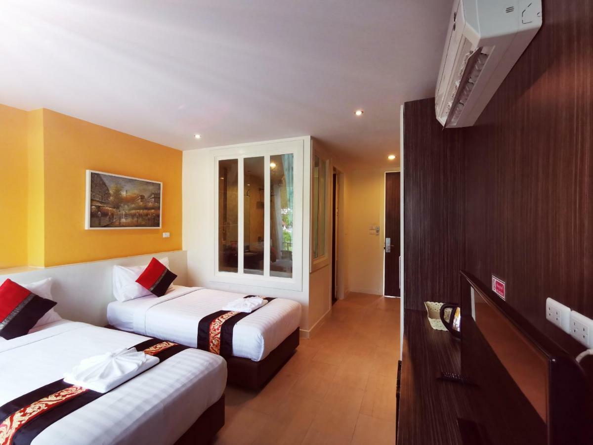 Patong Paksaa Boutique Hotel מראה חיצוני תמונה