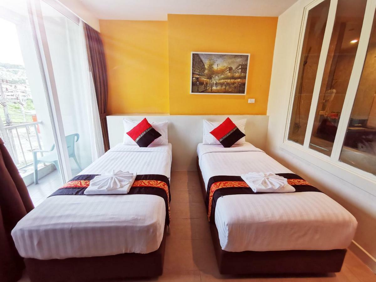 Patong Paksaa Boutique Hotel מראה חיצוני תמונה