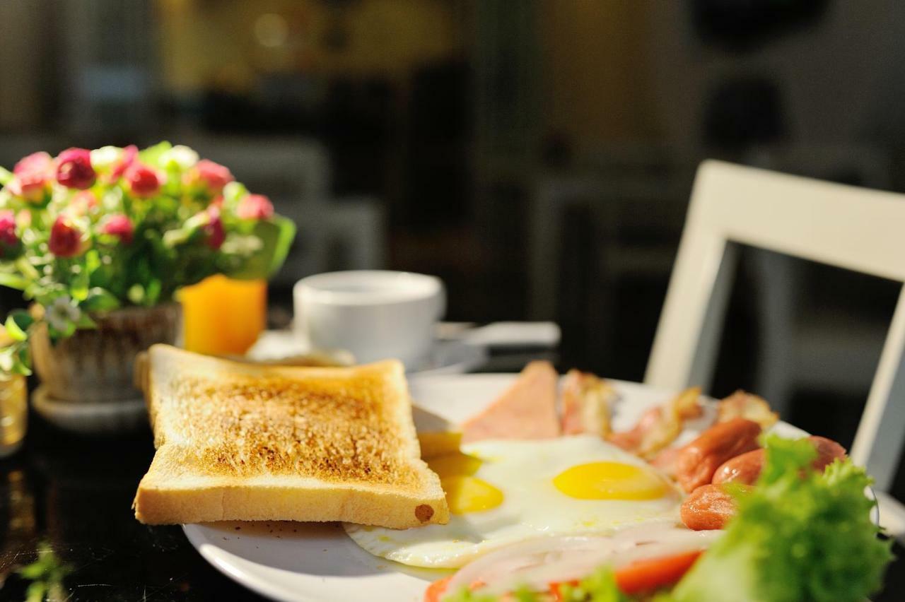 Patong Paksaa Boutique Hotel מראה חיצוני תמונה