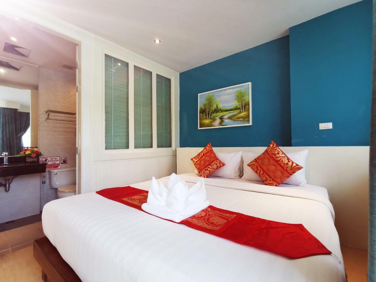 Patong Paksaa Boutique Hotel מראה חיצוני תמונה