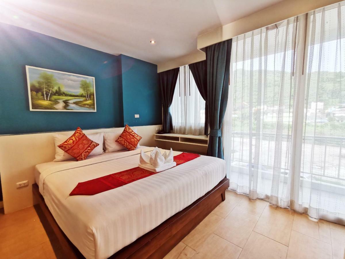 Patong Paksaa Boutique Hotel מראה חיצוני תמונה