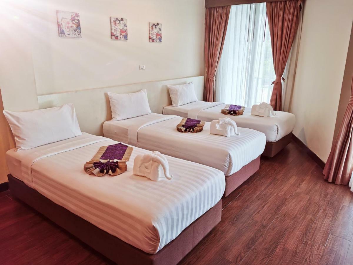 Patong Paksaa Boutique Hotel מראה חיצוני תמונה