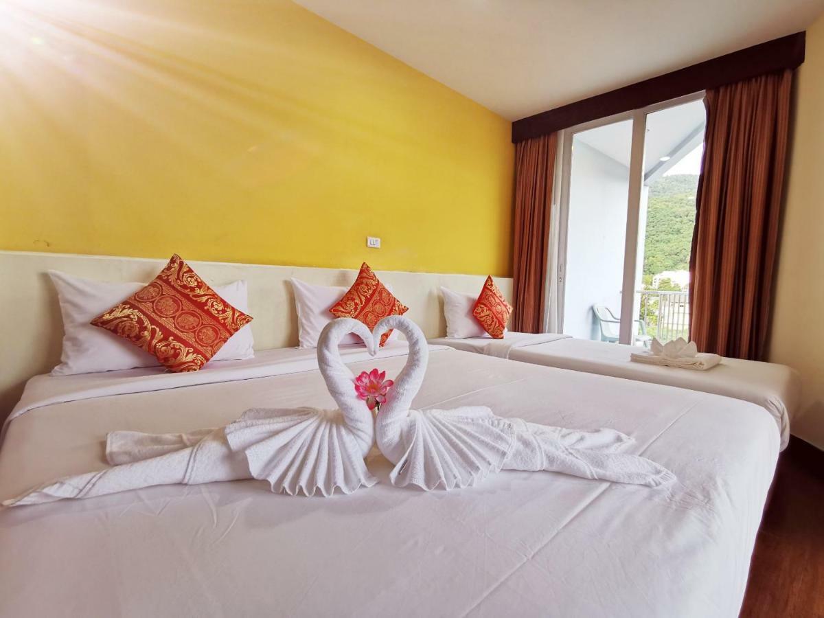 Patong Paksaa Boutique Hotel מראה חיצוני תמונה