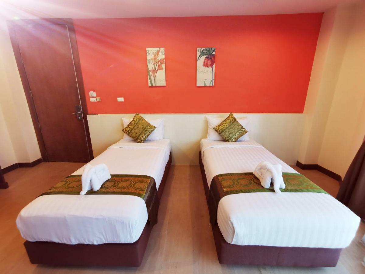 Patong Paksaa Boutique Hotel מראה חיצוני תמונה