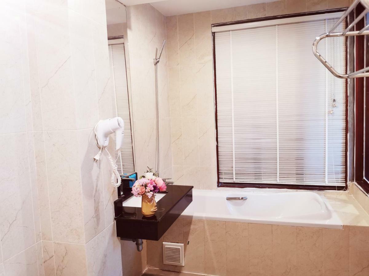 Patong Paksaa Boutique Hotel מראה חיצוני תמונה