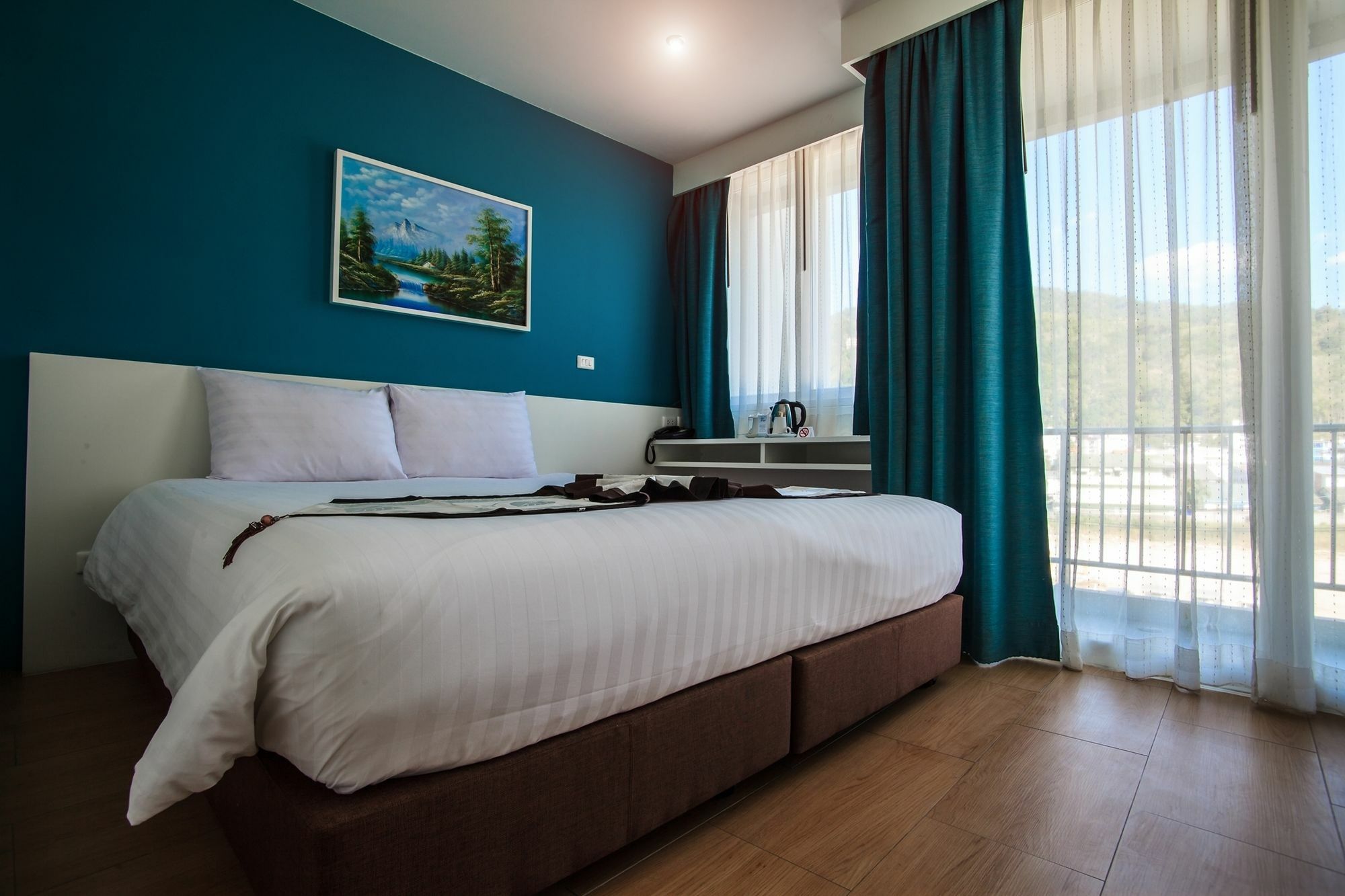 Patong Paksaa Boutique Hotel מראה חיצוני תמונה