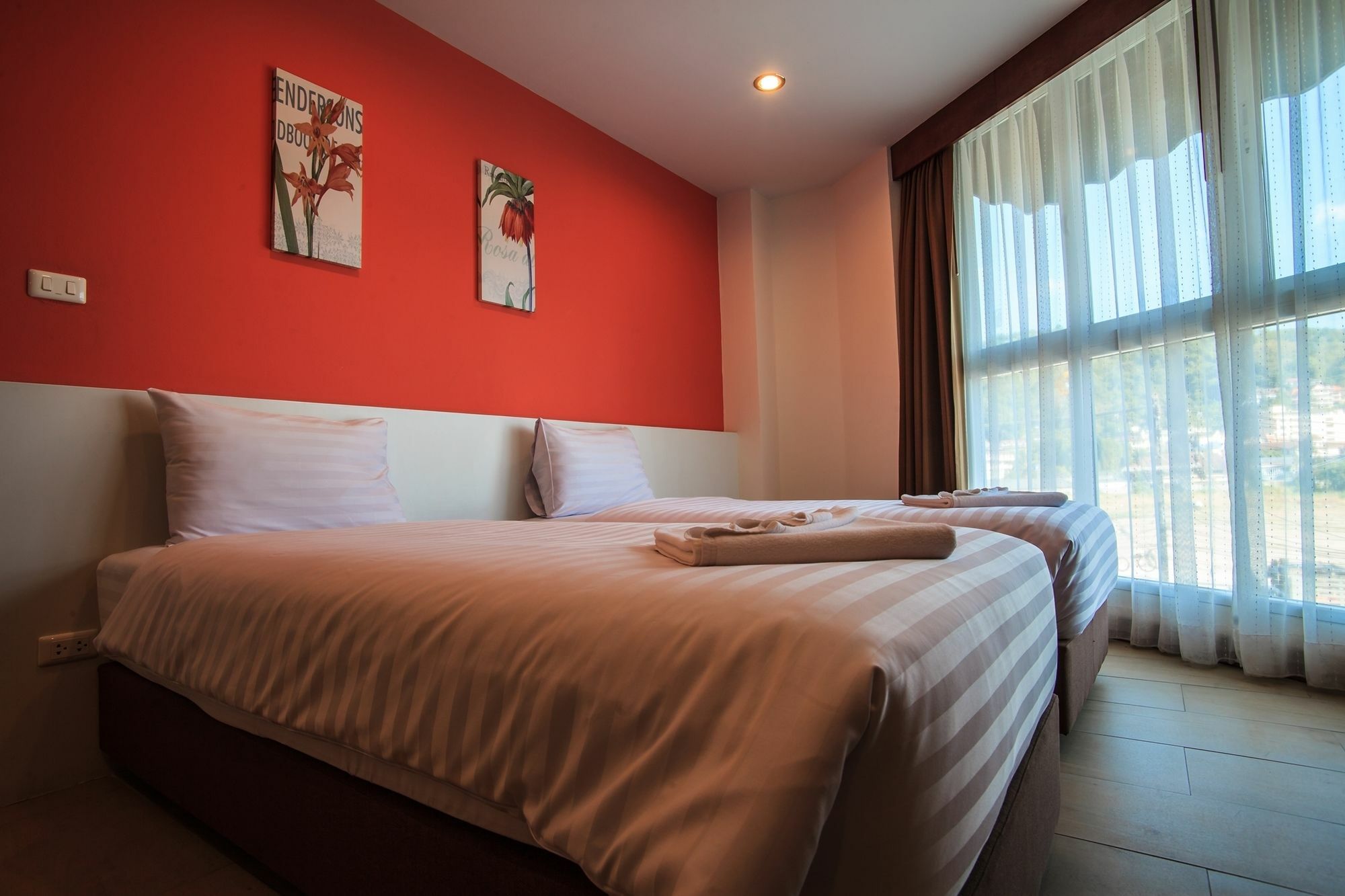 Patong Paksaa Boutique Hotel מראה חיצוני תמונה