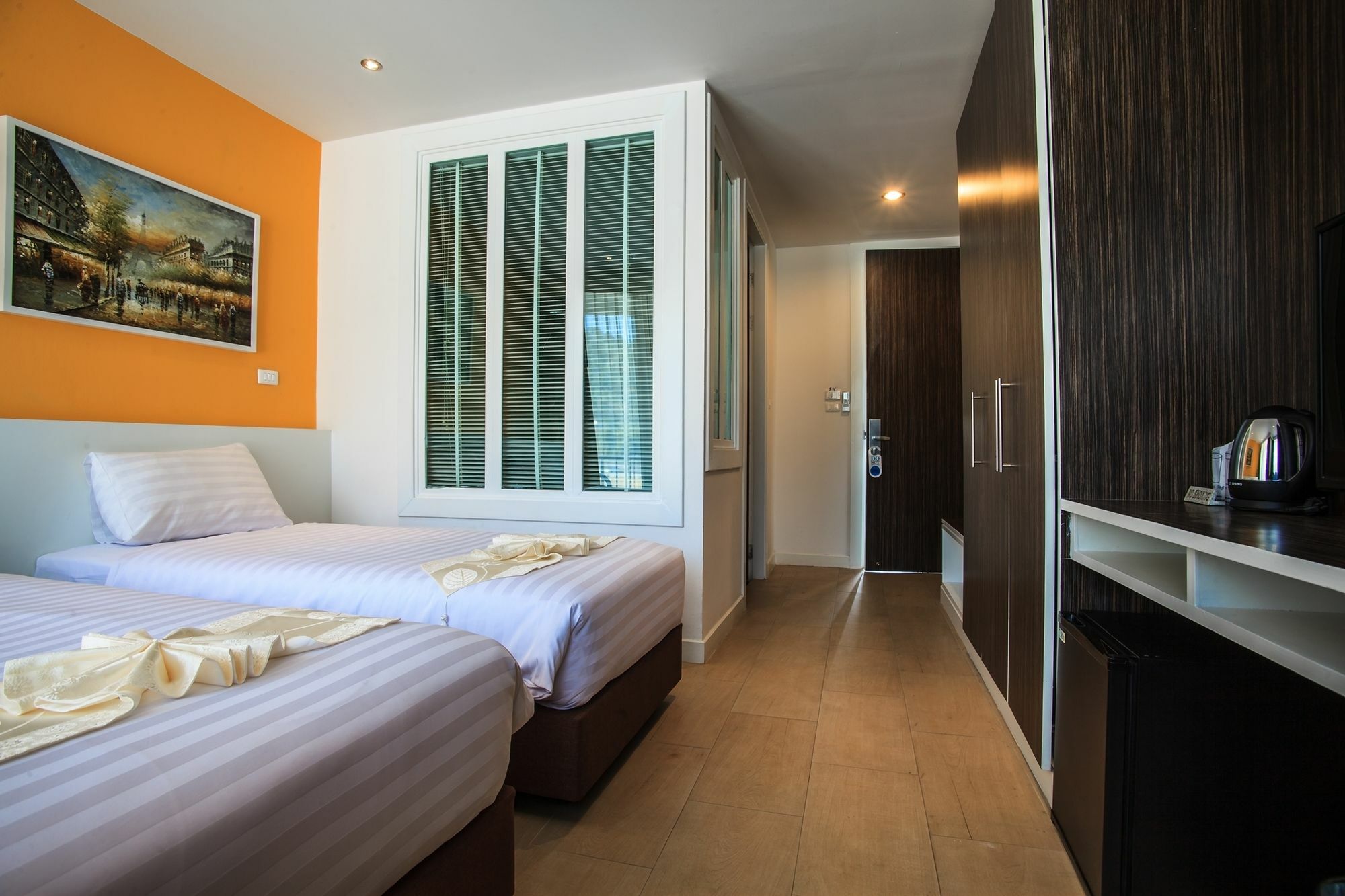 Patong Paksaa Boutique Hotel מראה חיצוני תמונה