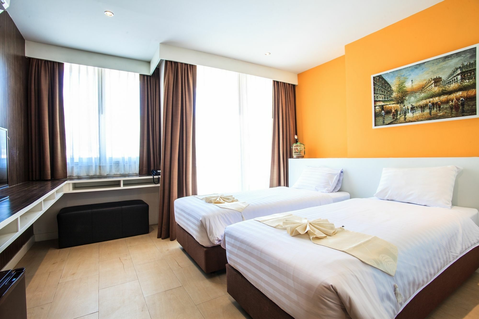 Patong Paksaa Boutique Hotel מראה חיצוני תמונה