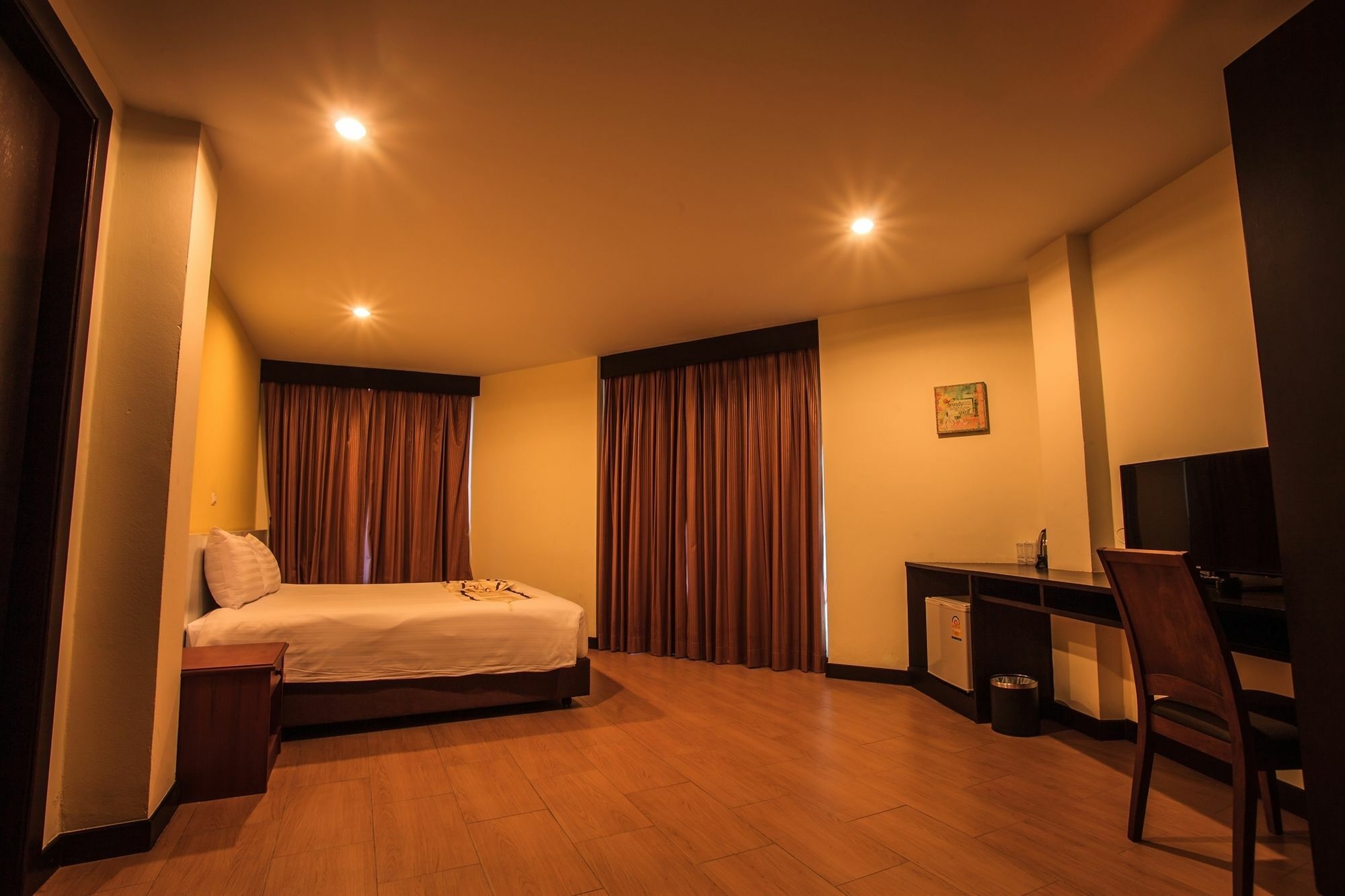 Patong Paksaa Boutique Hotel מראה חיצוני תמונה