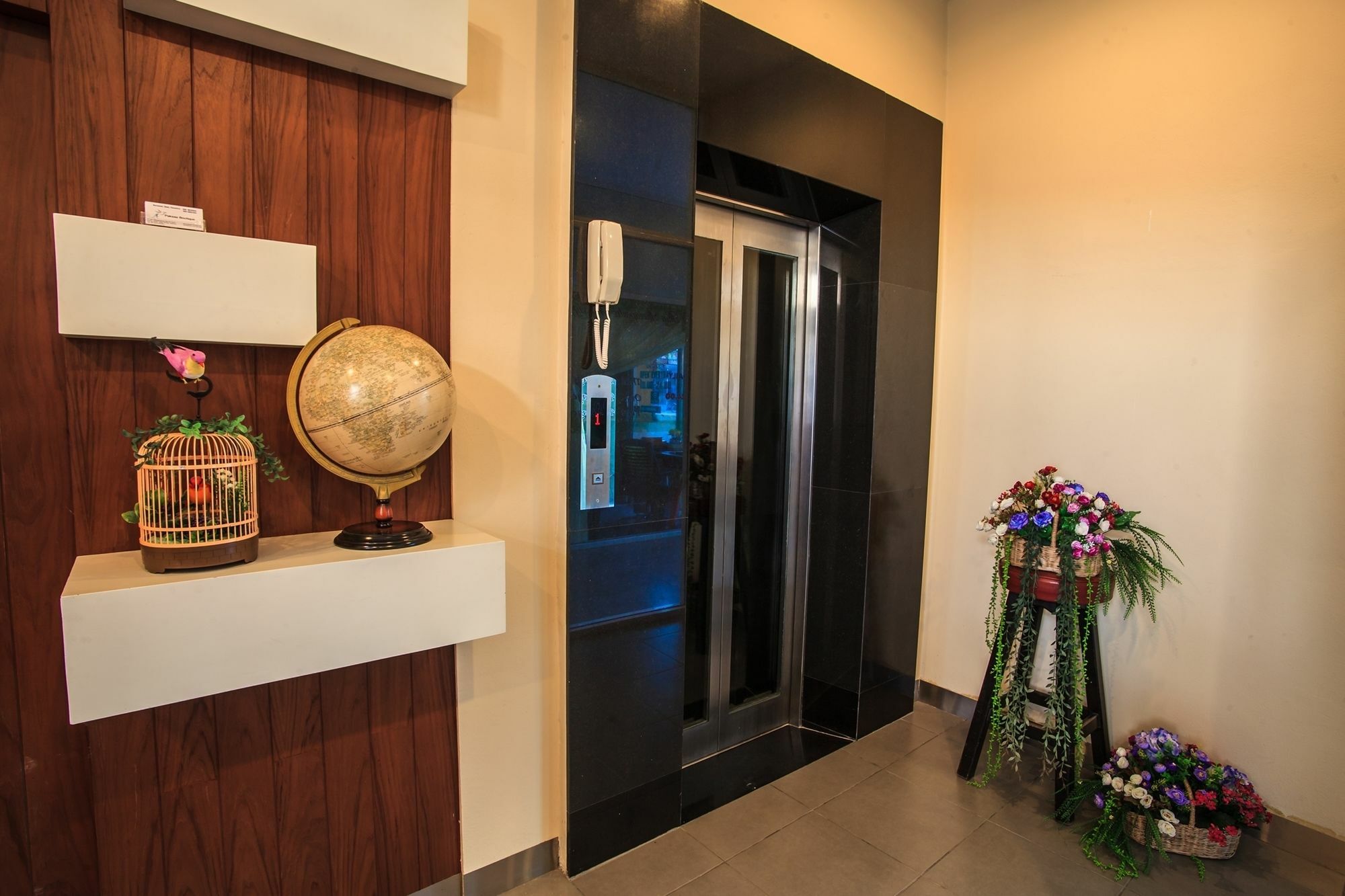 Patong Paksaa Boutique Hotel מראה חיצוני תמונה