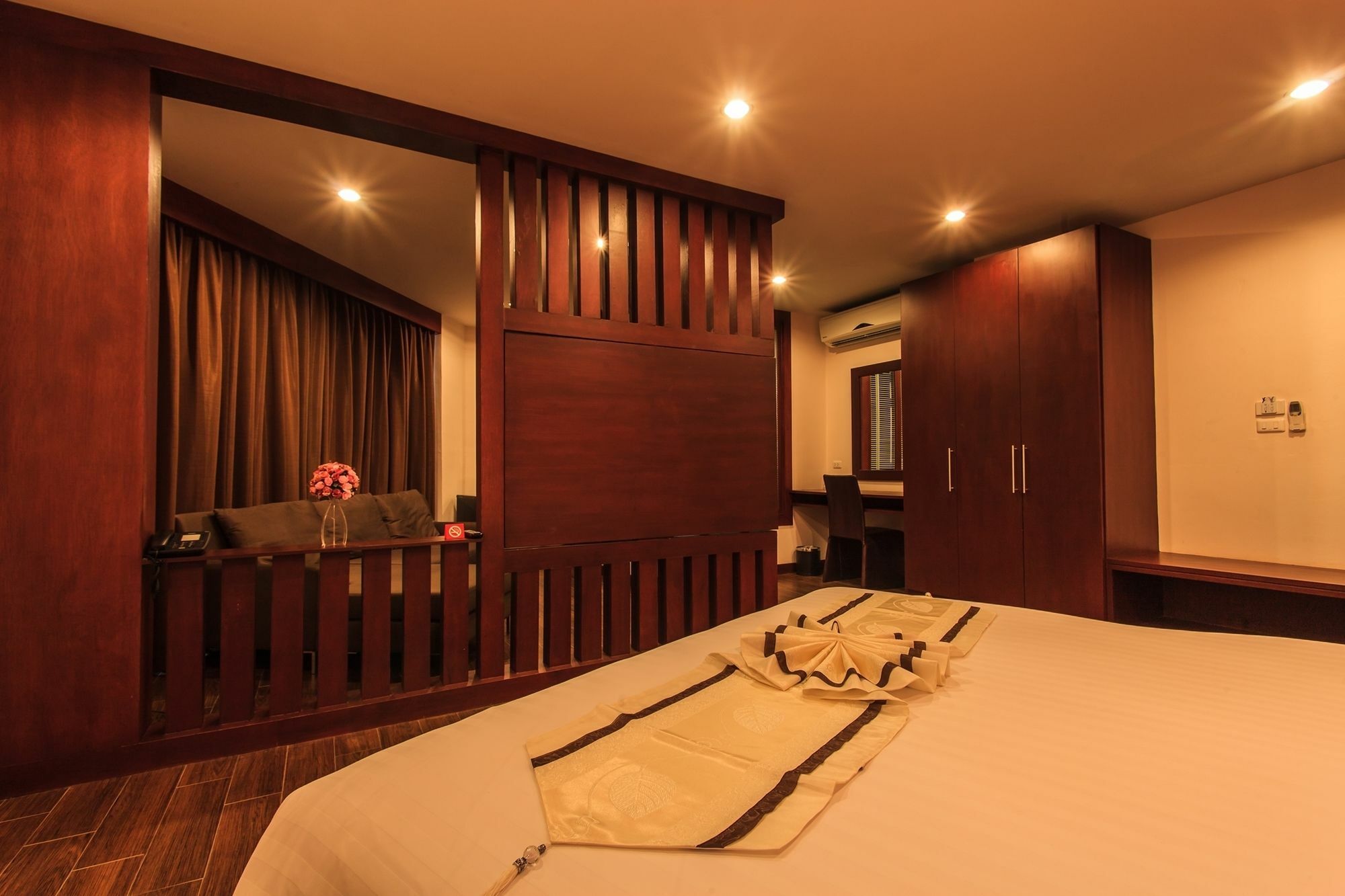 Patong Paksaa Boutique Hotel מראה חיצוני תמונה