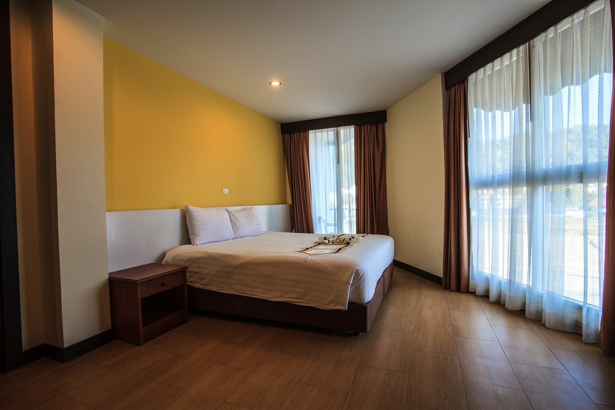 Patong Paksaa Boutique Hotel מראה חיצוני תמונה