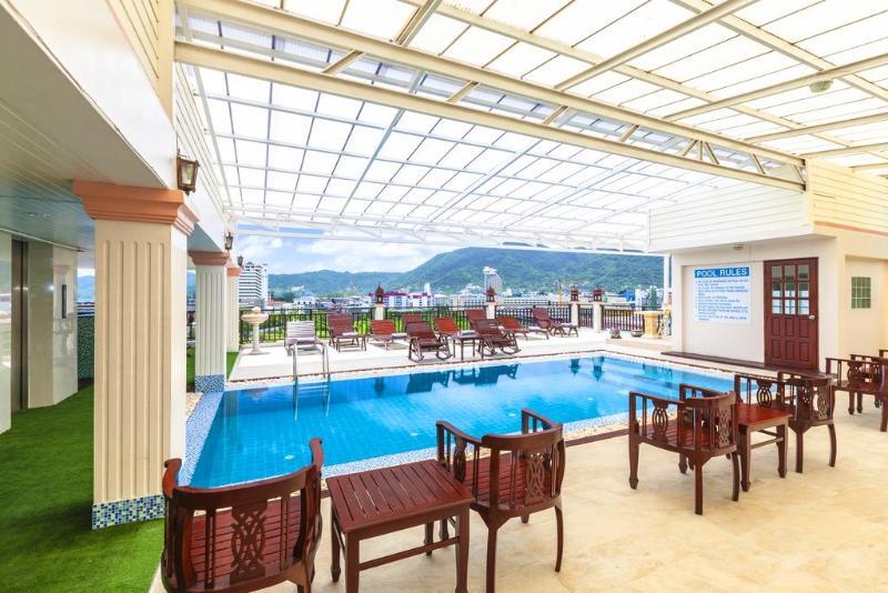 Patong Paksaa Boutique Hotel מראה חיצוני תמונה