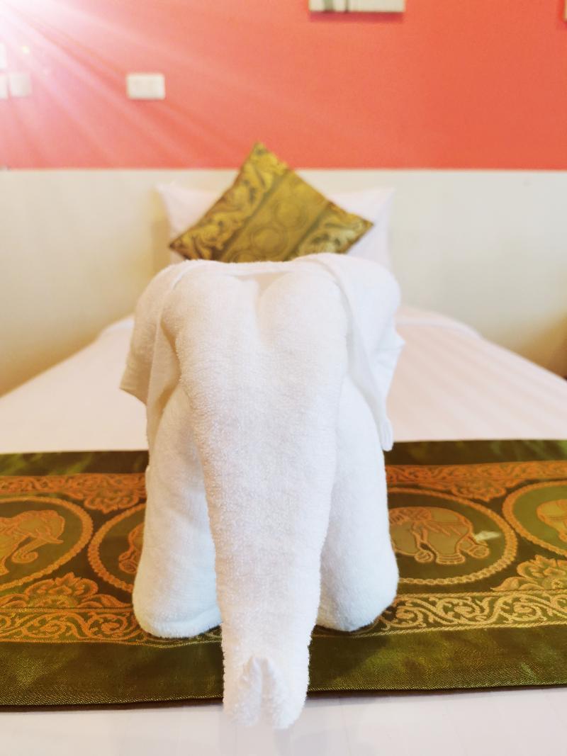 Patong Paksaa Boutique Hotel מראה חיצוני תמונה